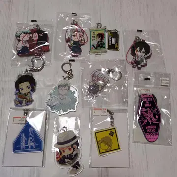 귀멸의 칼날 묶음 판매 키링