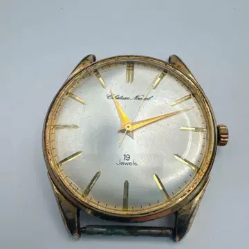 타카노 샤토 노벨 Chateau Novel 19석 수동 와인딩 손목시계