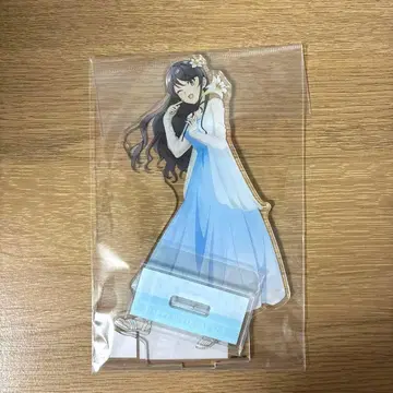 청춘 돼지 녀석들 신작 빅 아크릴 스탠드 사쿠라지마 마이 2025ver.