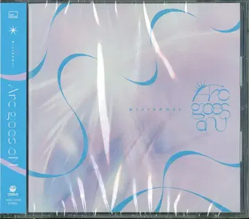 인터넷/방송인 CD 니지산지 Arc goes oN