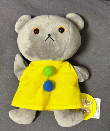 아기곰 인형 퍼펫