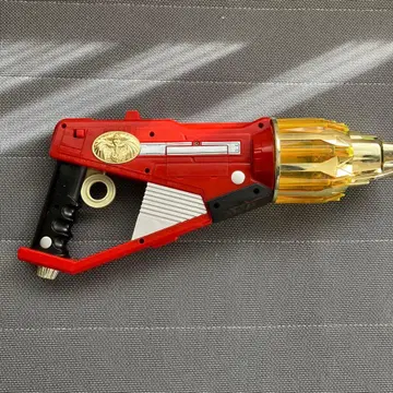 백수전대 가오레인저 가오메인 버스터