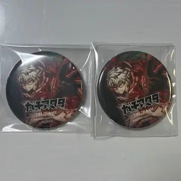 AnimeJapan 2026 가치액터 루드 캔뱃지