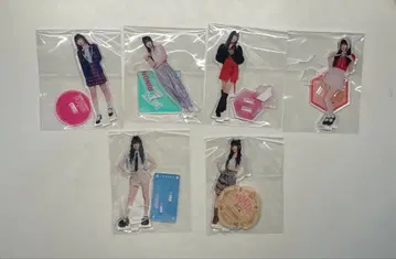 무라카미 리논 아크릴 스탠드 세트