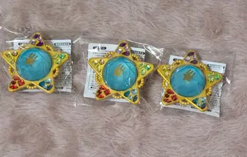 앙스타 링 라이트 스피어 라이트 카나타 3개