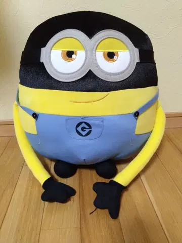 미니언 봉제 인형