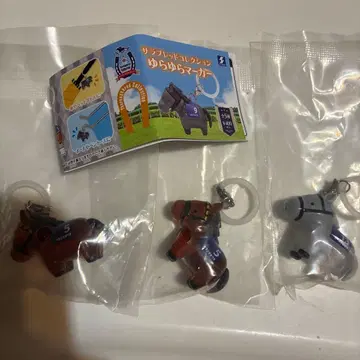 서러브레드 컬렉션 흔들흔들 마커