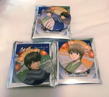 AnimeJapan 은혼 트레이딩 캔뱃지 (히지카타 오키타)