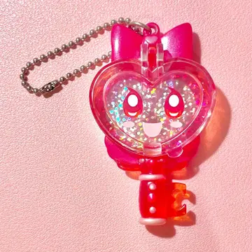 프레쉬 프리큐어 참 피크룬 큐어 패션 당시 물건