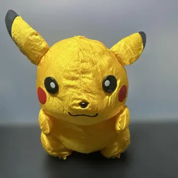 초레어 새상품급 초기 피카츄 봉제 인형 Pikachu 피카츄