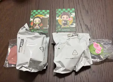 귀멸의 칼날 POP MART 팝마트 피규어 카마도 탄지로 네즈코
