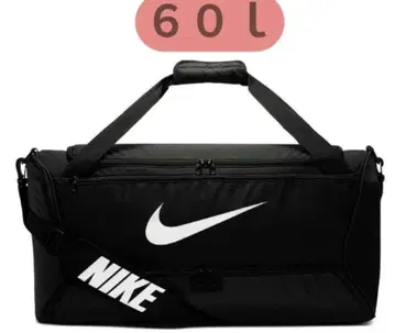 새상품 NIKE 나이키 보스턴 백 블랙 컬러 60L 트레이닝 백