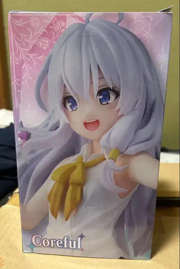 Coreful 피규어 이리야 마녀의 여행