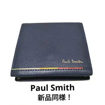 Paul Smith 코인 케이스 새상품급!