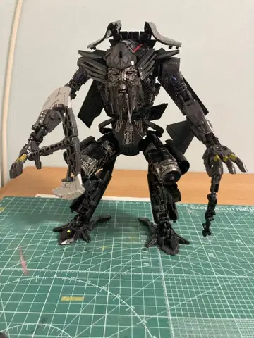 트랜스포머 스튜디오 시리즈 ss-26 제트파이어