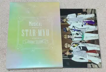 신 뮤지컬 스타뮤 Second Season Blu-ray