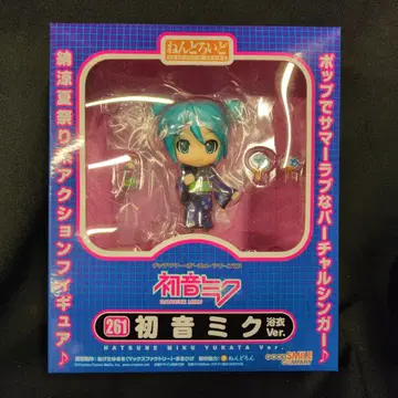 굿스마일컴퍼니 넨도로이드 보컬로이드 하츠네 미쿠 유카타 ver 261