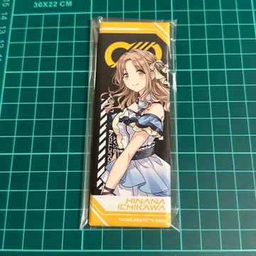 아이돌마스터 샤이니 컬러즈 노크틸 이치카와 히나나 캔뱃지 세츠나 비트 2