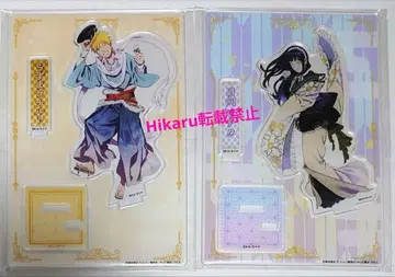 NARUTO 후지큐 하이랜드 한정판 우즈마키 나루토 히나타 아크릴 스탠드