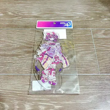 동방 Project 히에다 아큐 아크릴 스탠드 북오프 천사계 패션