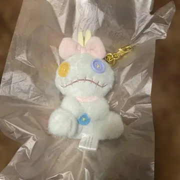 스크럼프 마스코트