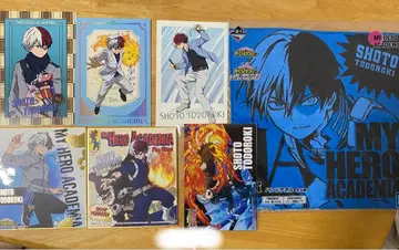 히로아카 토도로키 쇼토 묶음 판매