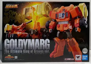 반다이 초합금혼 골디마그 [ 궁극의 용자왕 Ver. ] GX69R