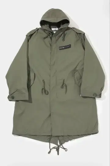 GUNDAM RX78FRGMT M51 필드 파카 모즈 코트