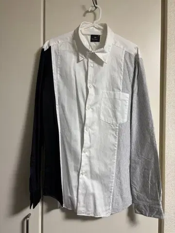 PS 폴 스미스 코튼 셔츠