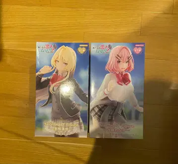 와타코이 아마오레나코 오우즈카 마이 Trio Try iT