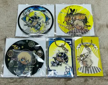 명탐정 코난 오사카성 본진 아무로 토오루 아크릴 스탠드 코스터 키링