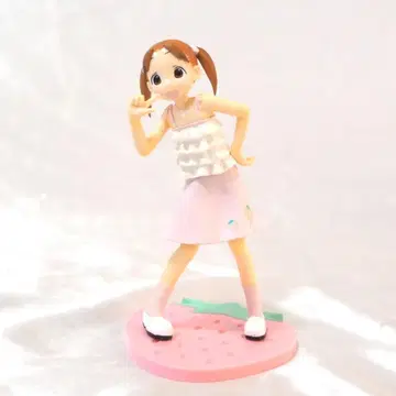 딸기 마시마로 dx 여아 피규어 마츠오카 미우