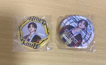 요시노 호쿠토 캔뱃지