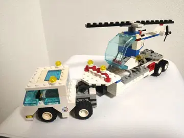레고 LEGO6336 코스모콥터 Launch Response Unit