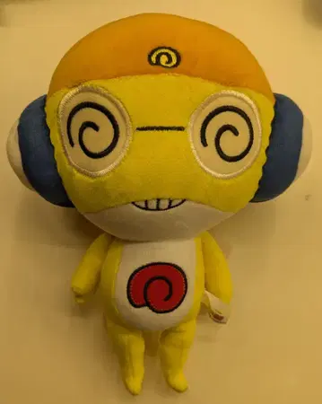 KThingS 므뉴구루미S 개구리 중사 케로로 쿠루루 소장