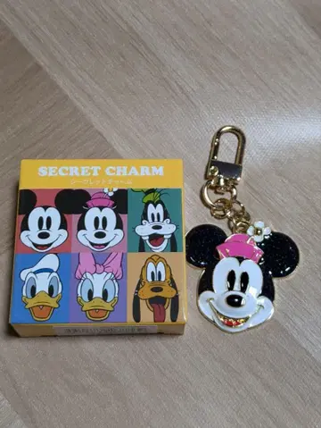 디즈니 미키 & 프렌즈 시크릿 참 미니