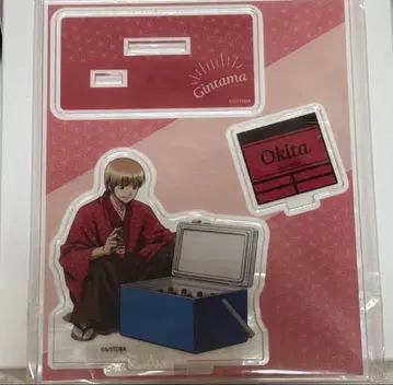 은혼 오키타 소고 아크릴 스탠드