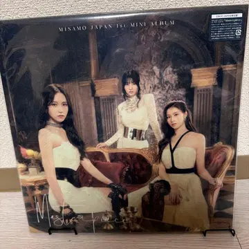 MISAMO ONCE JAPAN 한정판