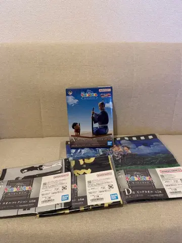 제일복권 극장판 짱구는 못말려(크레용 신짱) 나츠카 시네마즈