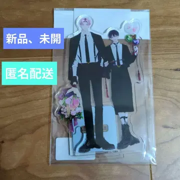 코코로 군은 사랑 같은 건 필요 없어 하치노 우라 아크릴 스탠드 아크스타