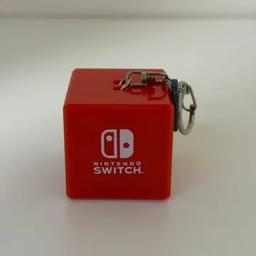 닌텐도 뮤지엄 시동음 키링 컬렉션 Switch