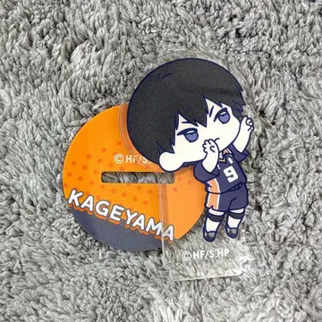 하이큐 카게야마 토비오 와챳토 아크릴 스탠드 컬렉션 카라스노