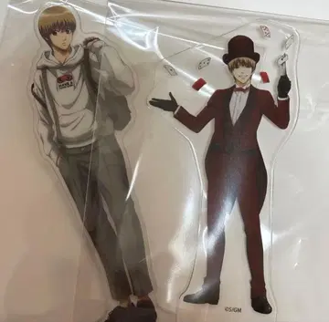 은혼 오키타 소고 아크릴 스탠드 받침대 없음