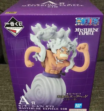 제일복권 원피스 미래섬 에그헤드 ~너를 향한 마음~ A상 루피 기어5