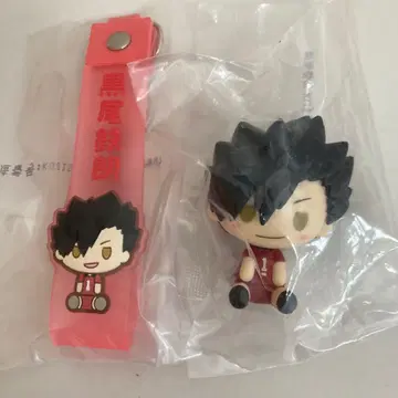 하이큐 쿠로오 테츠로 제일복권