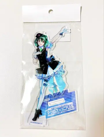 마크로스 x 리니어 L0계 란카 아크릴 스탠드