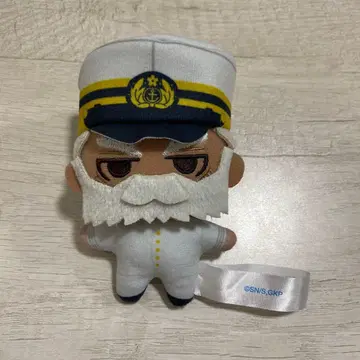 골든 카무이 마스코트 ~옛날의 가고시마~ 코이토 헤이지 코이토