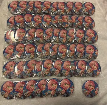 앙스타 중국 모집 캔뱃지 히메미야 토리