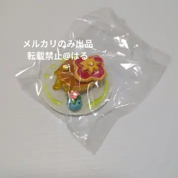 포켓몬 미니 피규어 컬렉션 디저트 플레이트 이상해꽃