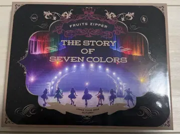 FRUITS ZIPPER LIVE Blu-ray 아레나 투어 2024